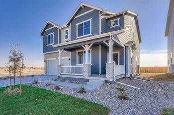 5602 Stone Harbor Dr, Elizabeth, CO 80107
