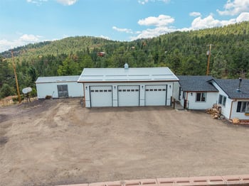 33758 Harmon Rd, Pine, CO 80470