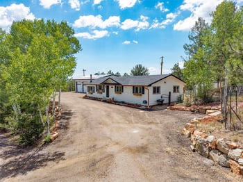 33758 Harmon Rd, Pine, CO 80470