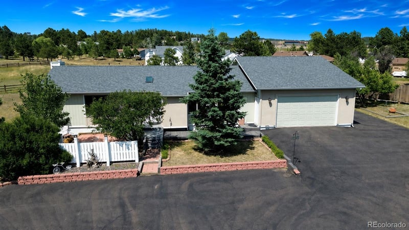 19155 Spring Valley Rd, Monument, CO 80132