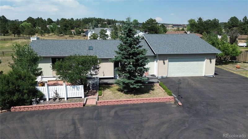 19155 Spring Valley Rd, Monument, CO 80132