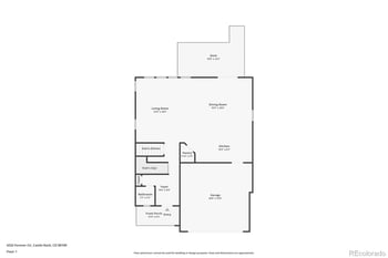 4232 Forever Cir, Castle Rock, CO 80109