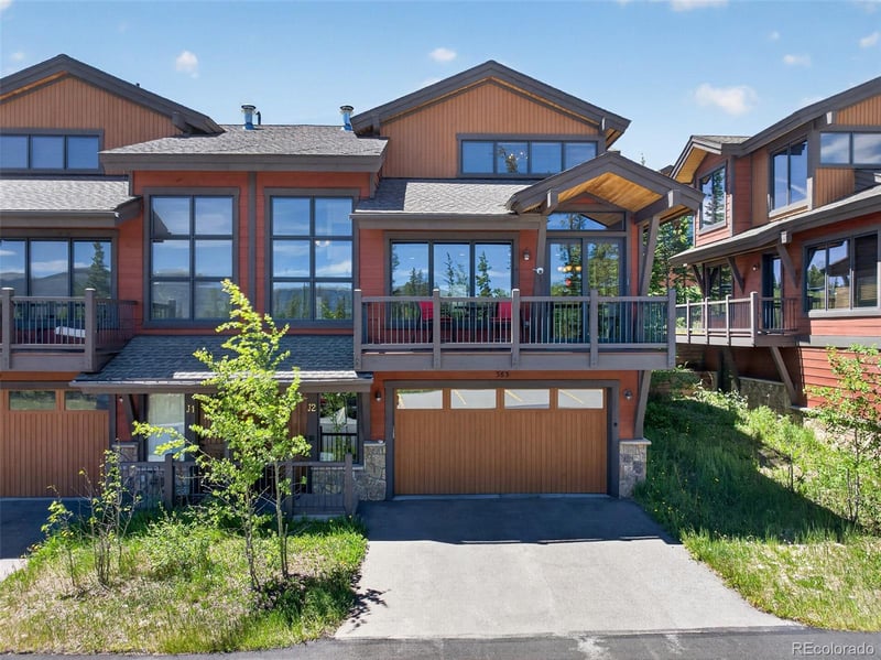 363 Lodge Pole Cir #J2, Silverthorne, CO 80435