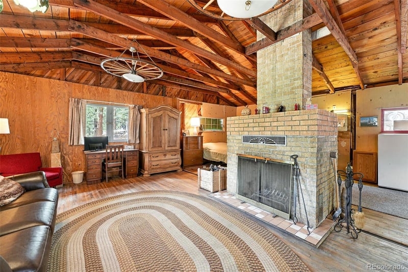 132 Jones Rd, Bailey, CO 80421