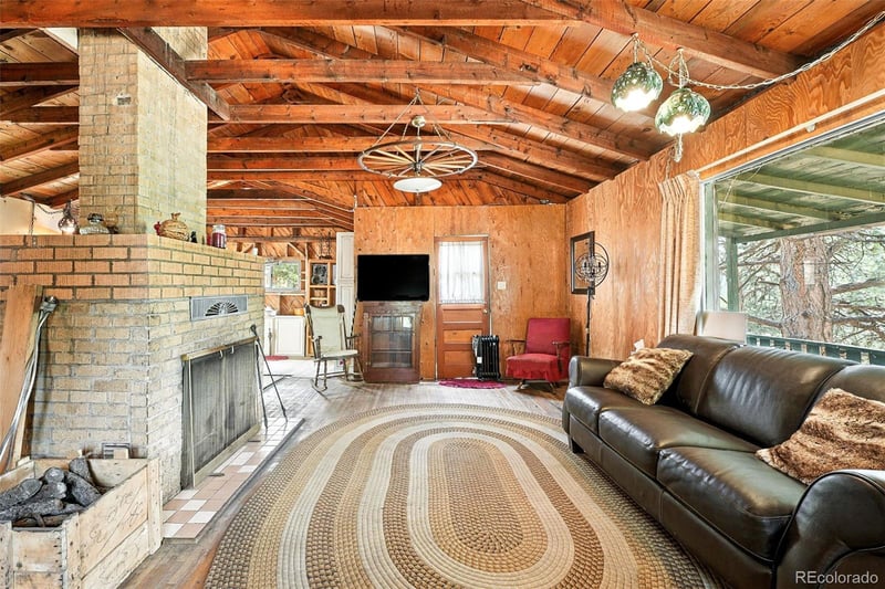 132 Jones Rd, Bailey, CO 80421