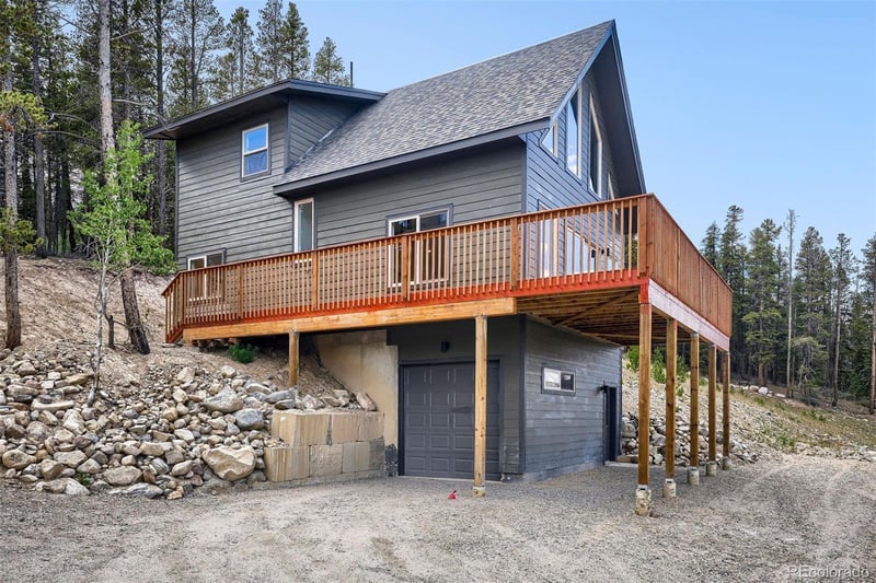 145 Spruce St, Alma, CO 80420