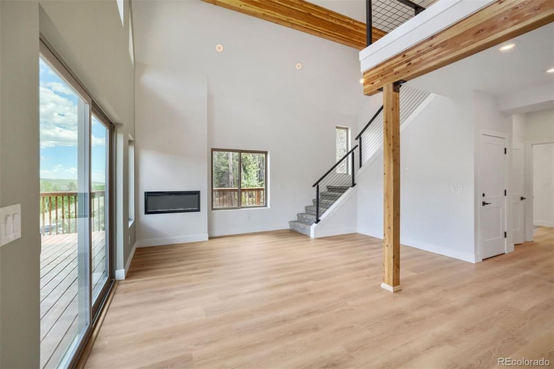 145 Spruce St, Alma, CO 80420