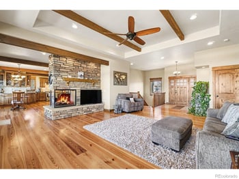 39111 Hilltop Cir, Severance, CO 80610