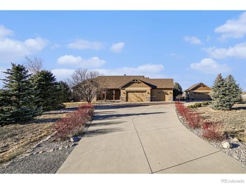 39111 Hilltop Cir, Severance, CO 80610