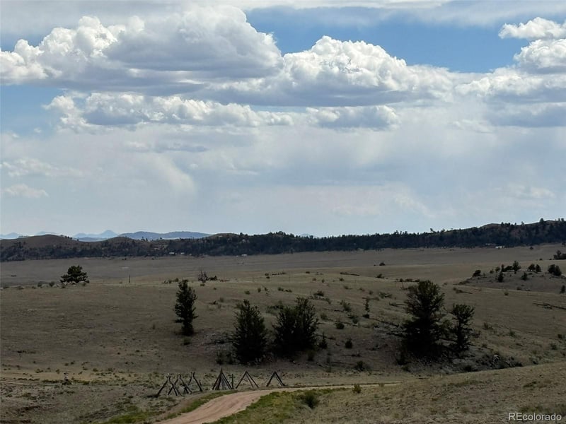 1245 Walls St, Hartsel, CO 80449