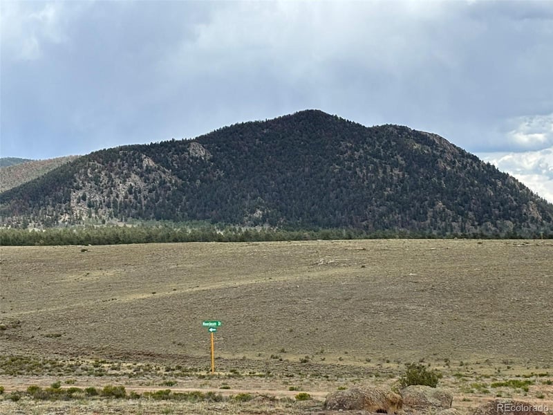 1245 Walls St, Hartsel, CO 80449