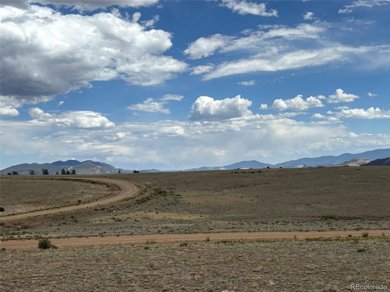 1245 Walls St, Hartsel, CO 80449
