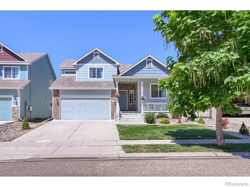 2409 Forecastle Dr, Fort Collins, CO 80524