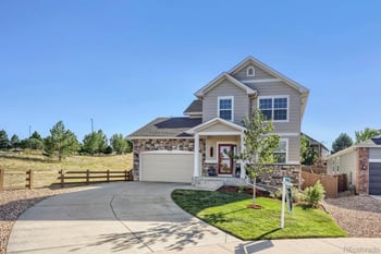 1903 Charbray Point, Castle Rock, CO 80108