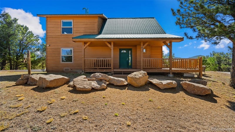 598 Dandy Jim Dr, Cripple Creek, CO 80813