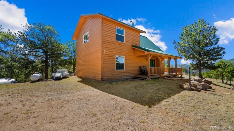 598 Dandy Jim Dr, Cripple Creek, CO 80813