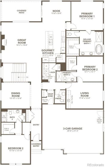 16193 Amaryllis Ave, Parker, CO 80134