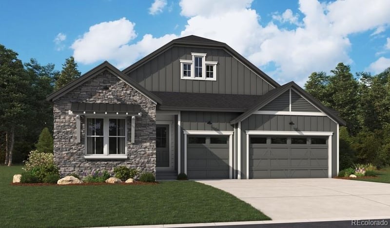 16193 Amaryllis Ave, Parker, CO 80134