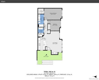 23709 E Ida Dr #E, Aurora, CO 80016