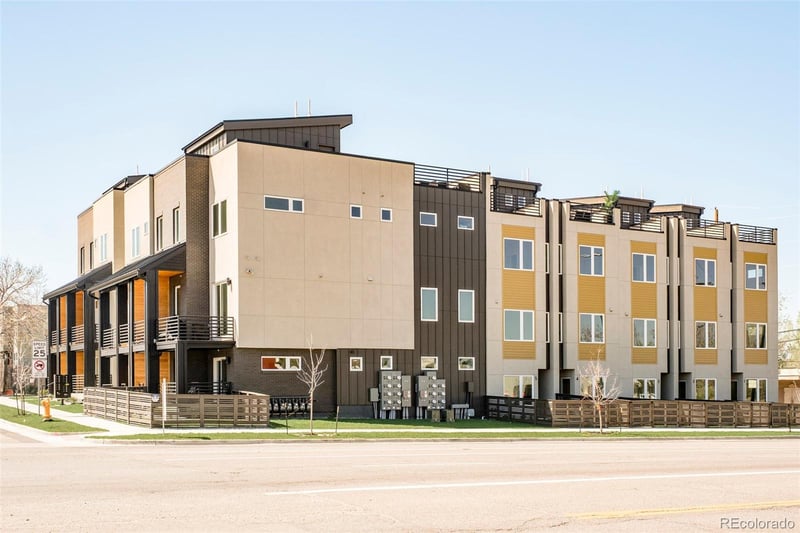 2105 Galapago St #8, Denver, CO 80223