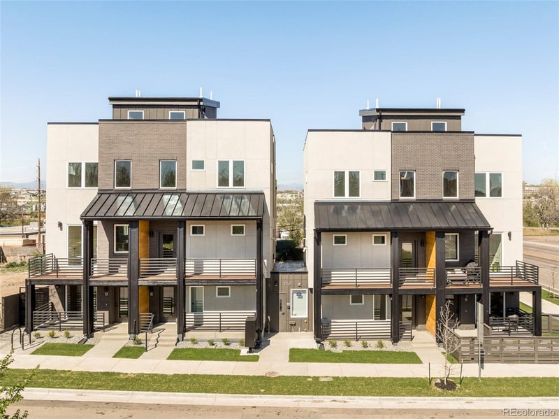 2105 Galapago St #8, Denver, CO 80223