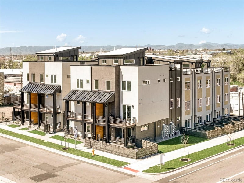 2105 Galapago St #8, Denver, CO 80223