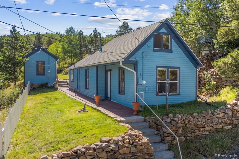 350 Spring St, Central City, CO 80427