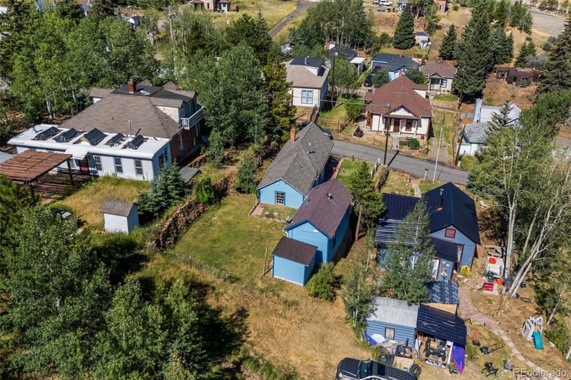 350 Spring St, Central City, CO 80427