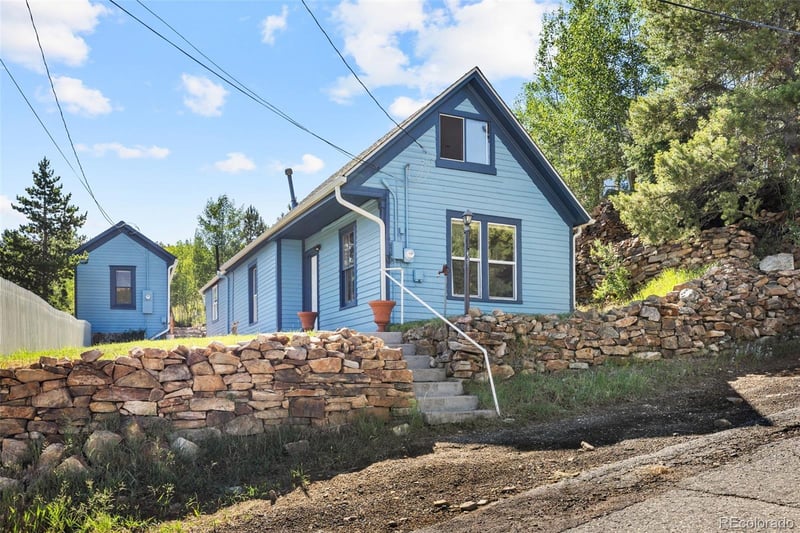350 Spring St, Central City, CO 80427