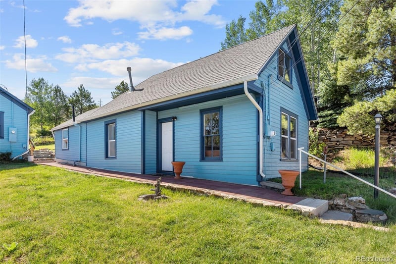 350 Spring St, Central City, CO 80427