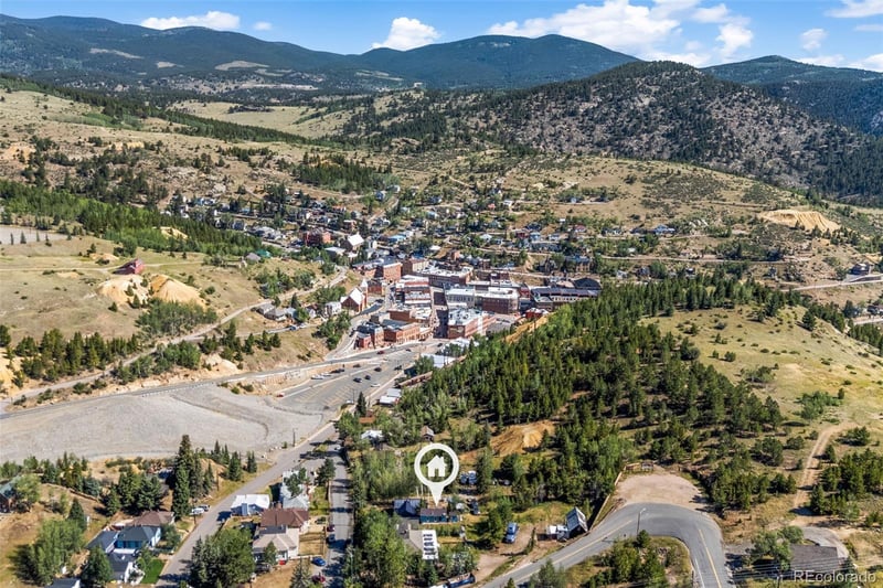 350 Spring St, Central City, CO 80427