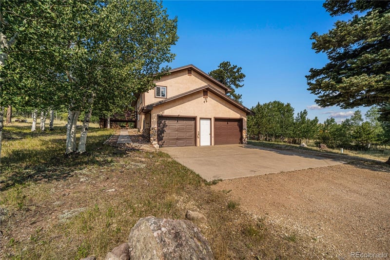 206 Little Horn Rd, Westcliffe, CO 81252