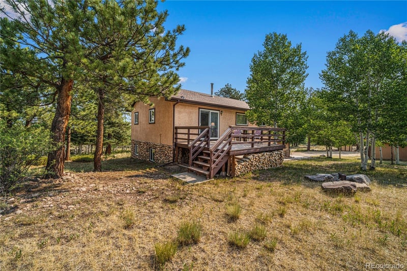 206 Little Horn Rd, Westcliffe, CO 81252