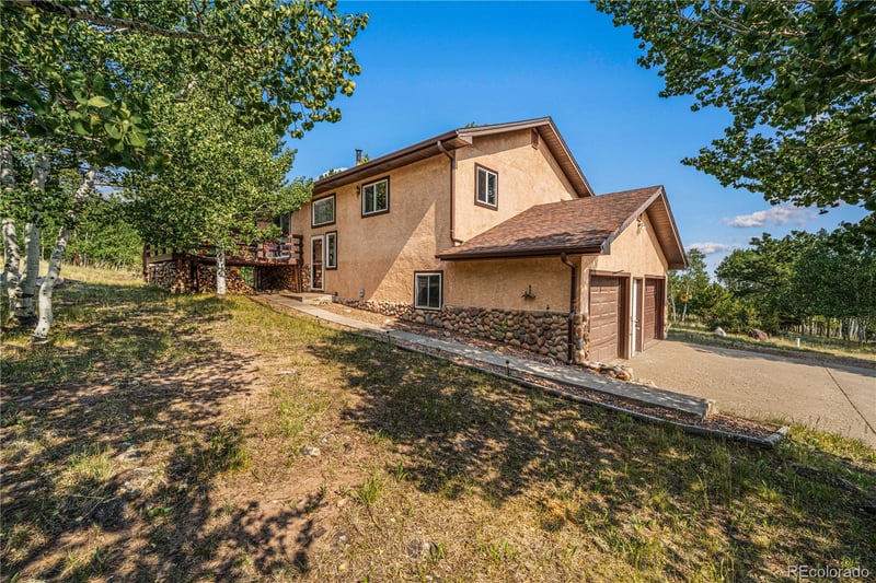 206 Little Horn Rd, Westcliffe, CO 81252