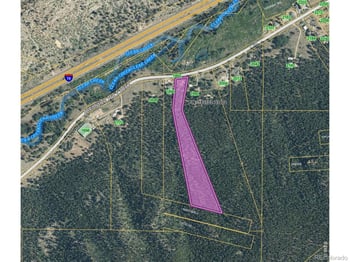 1944 Alvarado Rd, Georgetown, CO 80444