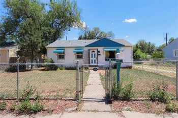 609 E Saint Elmo Ave, Colorado Springs, CO 80905