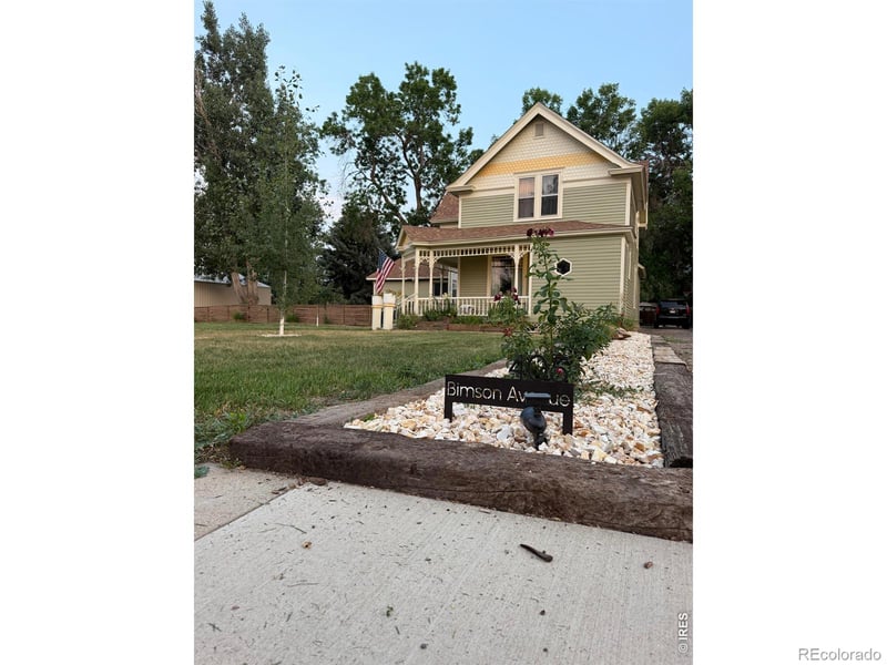 405 Bimson Ave, Berthoud, CO 80513