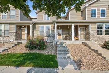 9758 Laredo St #39C, Commerce City, CO 80022