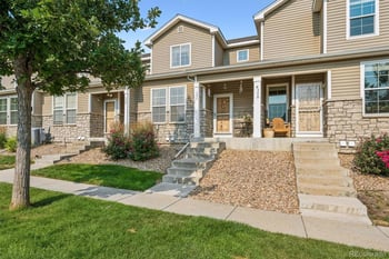 9758 Laredo St #39C, Commerce City, CO 80022