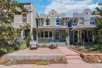 960 N Ogden St, Denver, CO 80218
