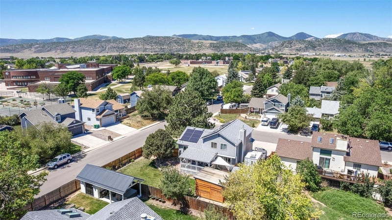 6118 S Swadley Way, Littleton, CO 80127