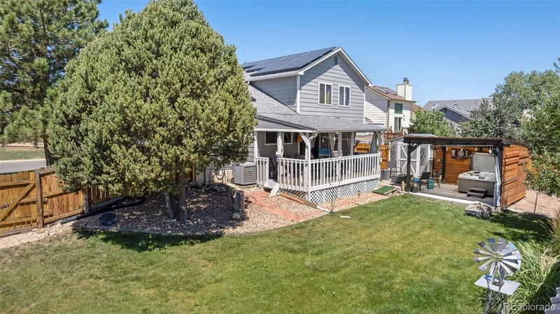 6118 S Swadley Way, Littleton, CO 80127