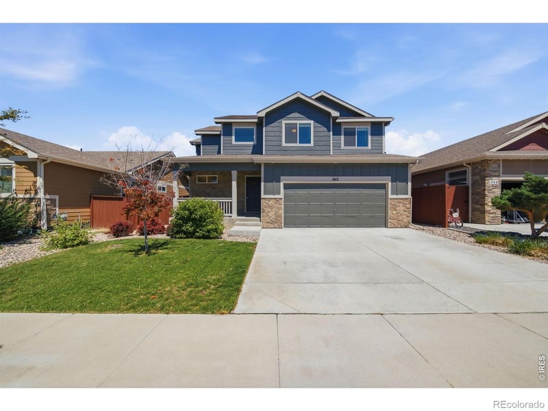 1812 Twilight Glow Dr, Windsor, CO 80550