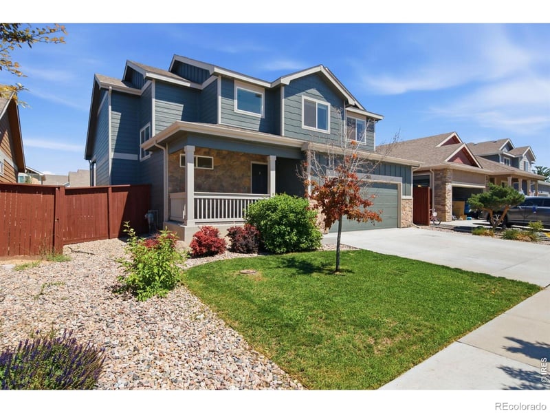 1812 Twilight Glow Dr, Windsor, CO 80550