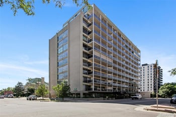 888 N Logan St #5G, Denver, CO 80203