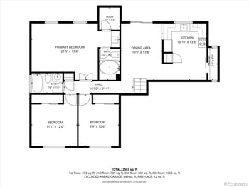 923 S Ouray St, Aurora, CO 80017