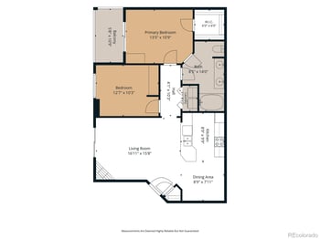 7440 S Blackhawk St #4-305, Englewood, CO 80112