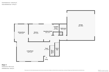 7579 S Monaco Way, Englewood, CO 80112