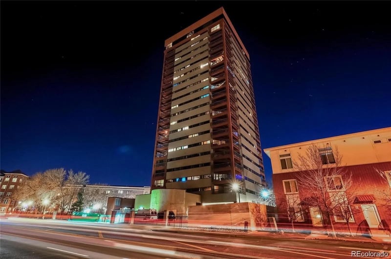 100 Park Ave #1703, Denver, CO 80205