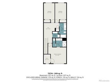 7487 W Evans Ln, Denver, CO 80227